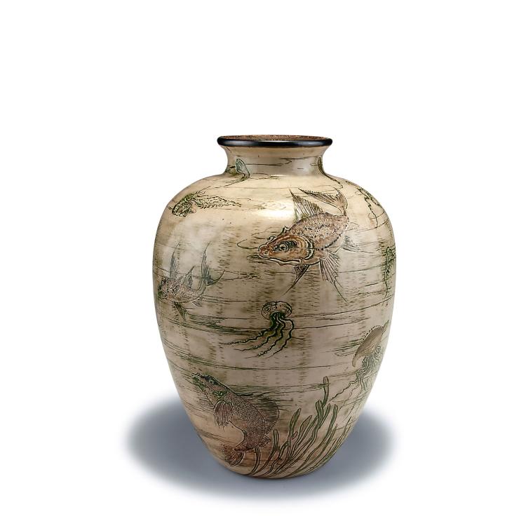 Hauptbild zu Objekt, , Martin Brothers, R. W., London-Southall, 111A 485