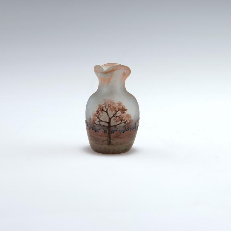 Bild 1 zu Objekt, , Daum Fr&egrave;res, Nancy, 111A 23