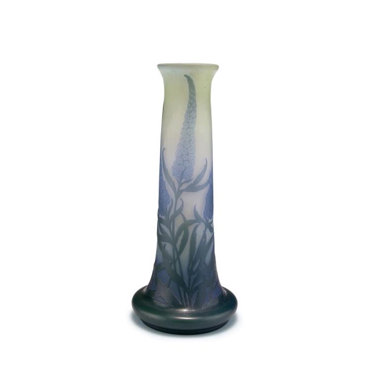 Hauptbild zu Objekt, , Gall&eacute;, Emile, Nancy, 111A 119