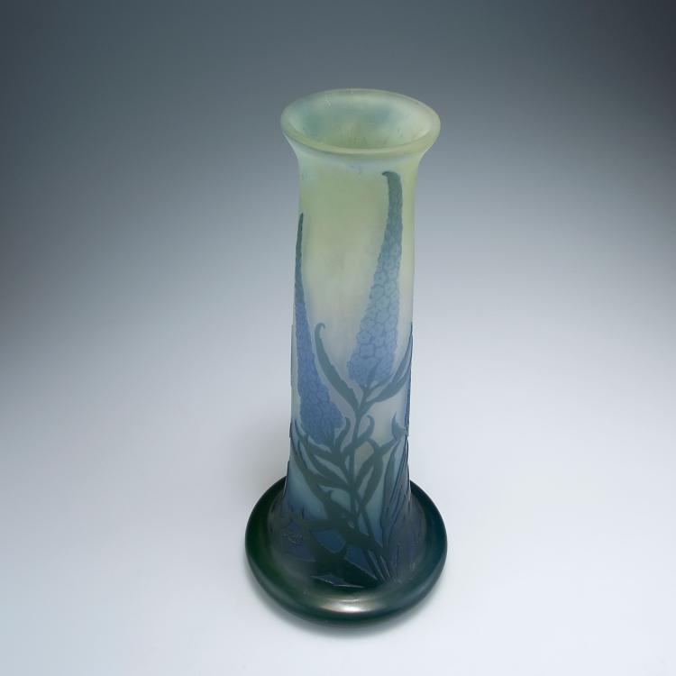 Bild 1 zu Objekt, , Gall&eacute;, Emile, Nancy, 111A 119