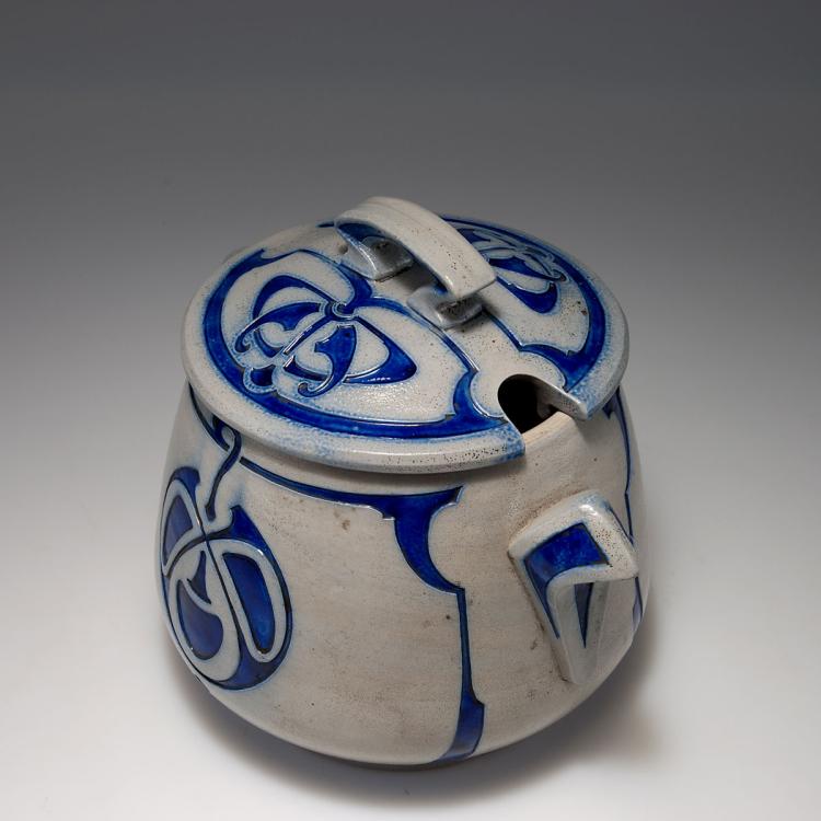 Bild 1 zu Objekt, Punch bowl, Henry van de Velde, Gerz, Simon Peter, H&ouml;hr, 112A 30