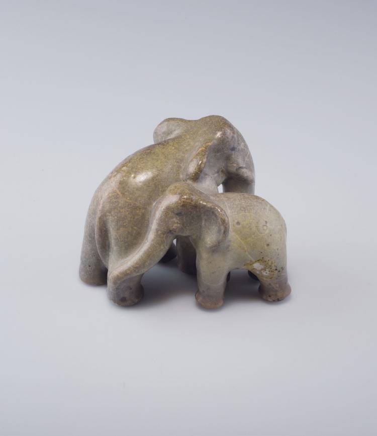 Hauptbild zu Objekt, , Max Laeuger, Laeuger, Max, Karlsruhe, 111A 452