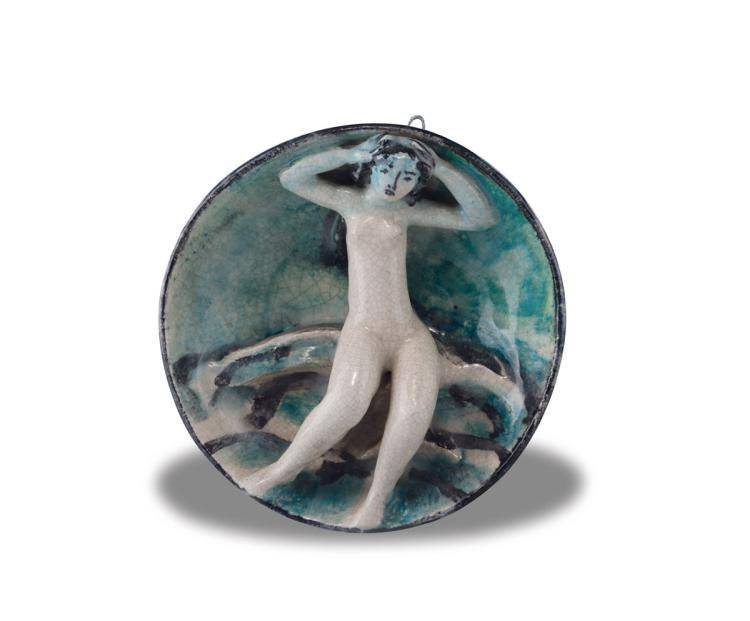 Hauptbild zu Objekt, , Max Laeuger, Laeuger, Max, Karlsruhe, 111A 450