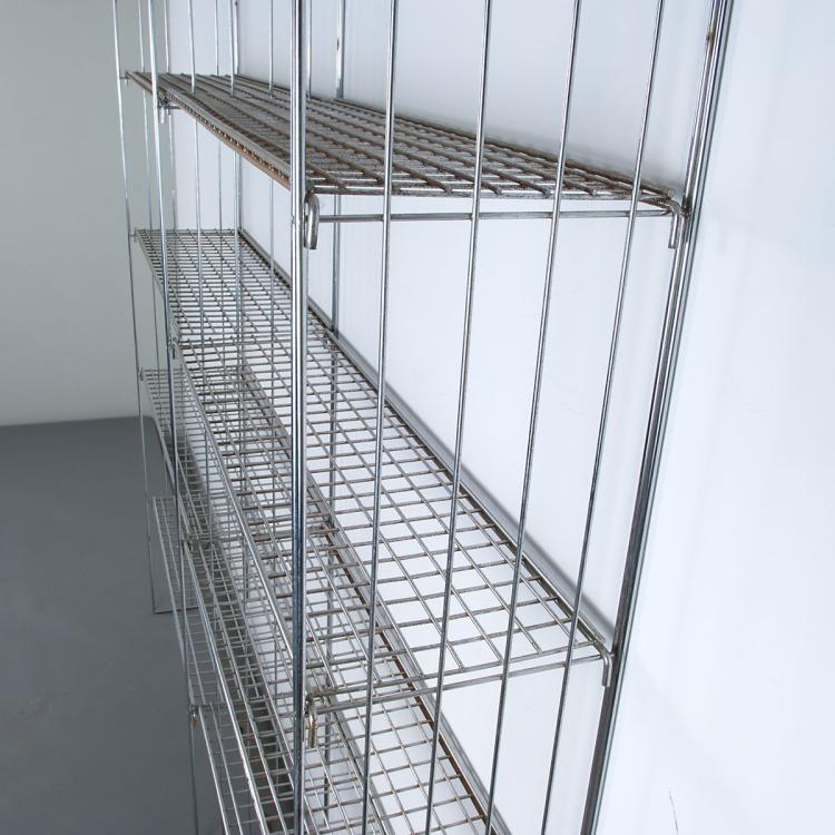 Bild 2 zu Objekt, Prototype shelf, Otl Aicher, Siegel, G&uuml;nzburg (zugeschrieben), 112A 144