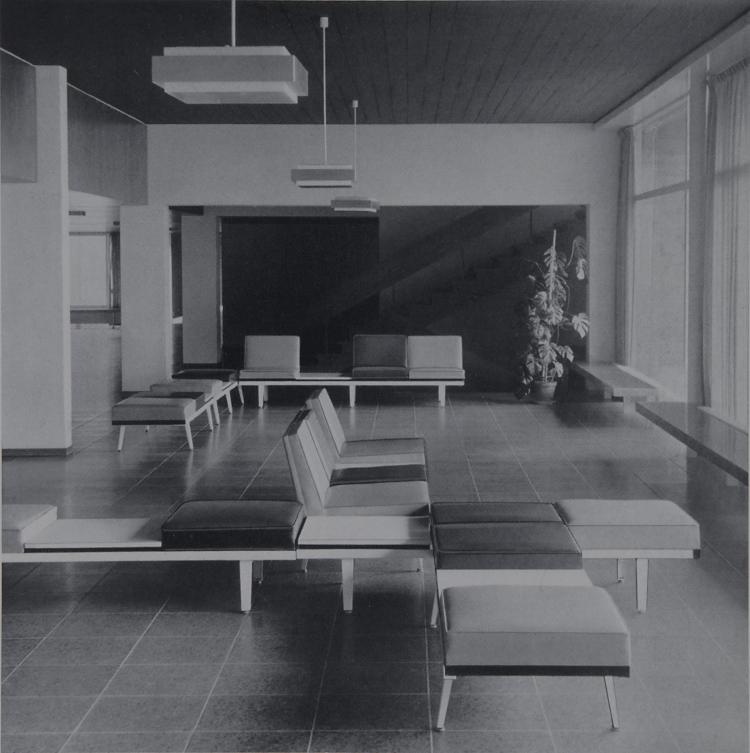 Hauptbild zu Objekt, Herman Miller Collection - Katalog, Herman, Basel Miller, Fachliteratur, 115C 457