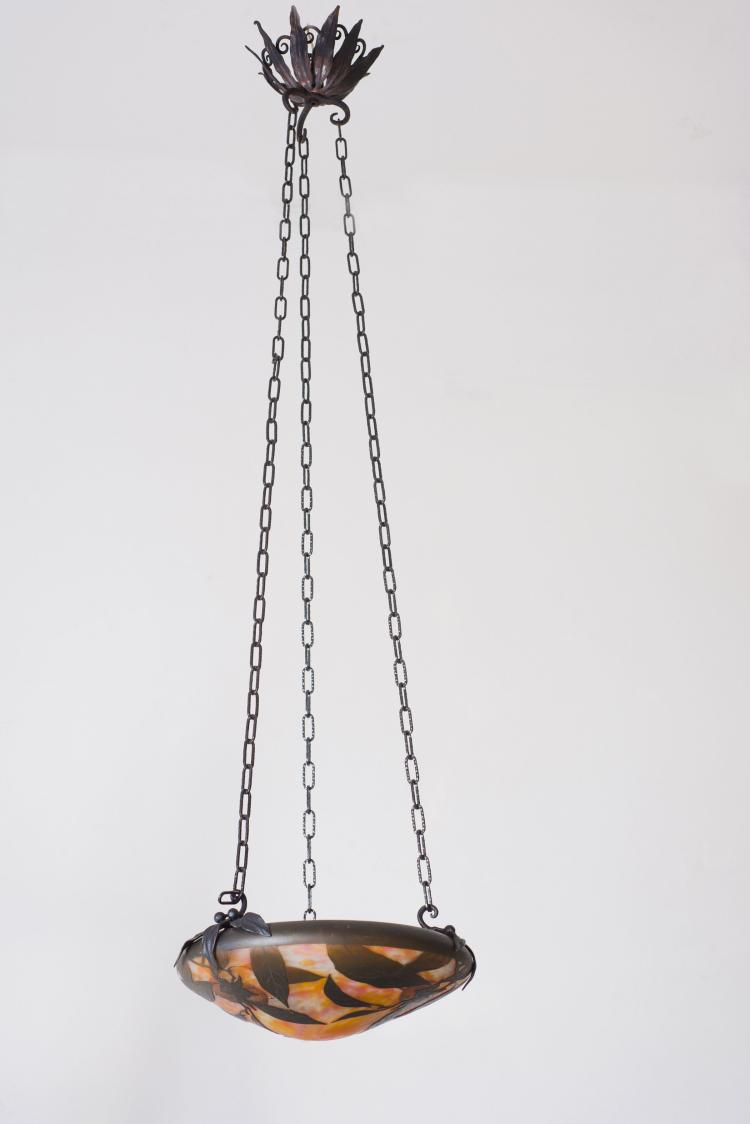 Hauptbild zu Objekt, , Daum Fr&egrave;res, Nancy, 111A 47