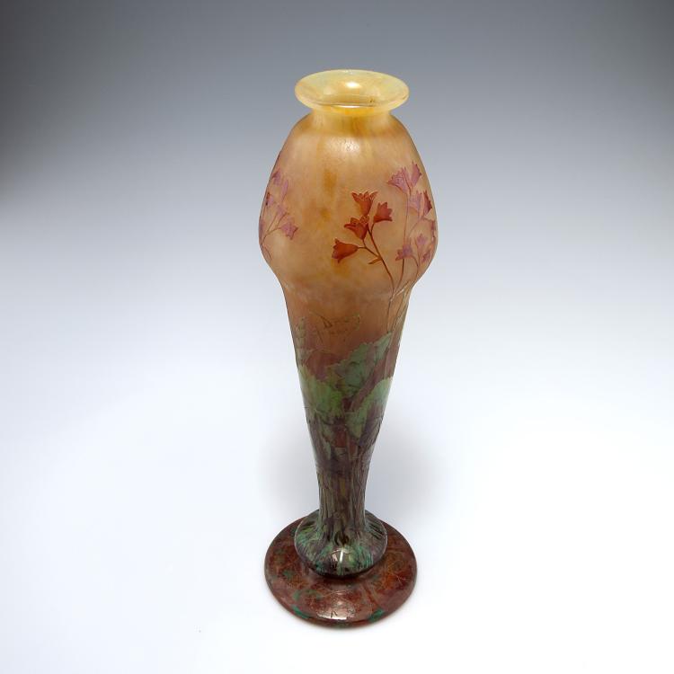 Bild 1 zu Objekt, , Daum Fr&egrave;res, Nancy, 111A 39