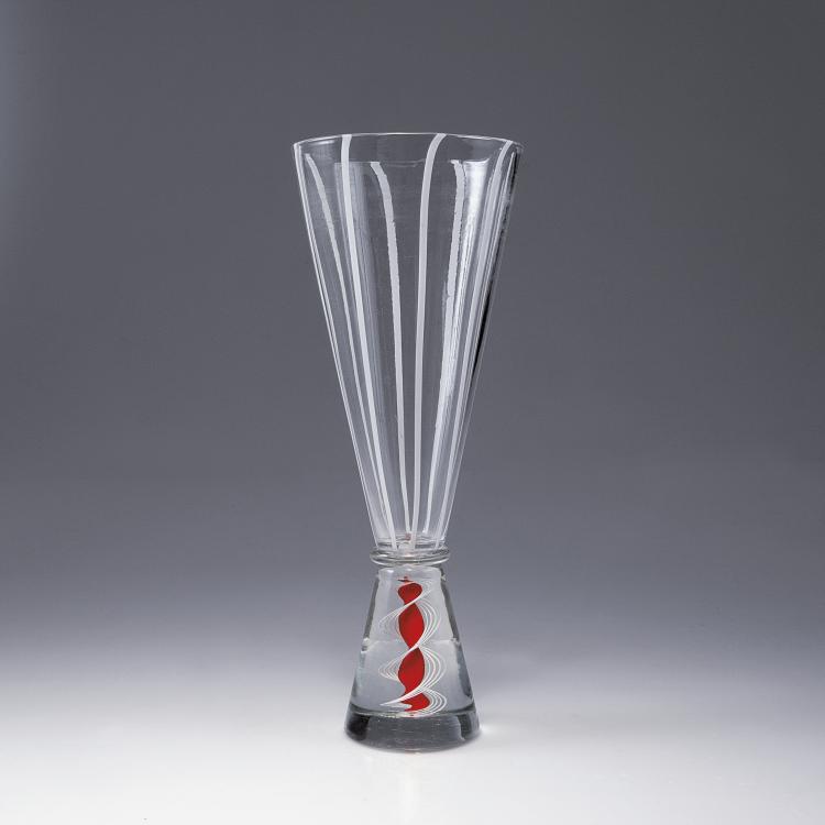 Hauptbild zu Objekt, , Charles Lin Tissot, Venini & C., Murano, 113B 56