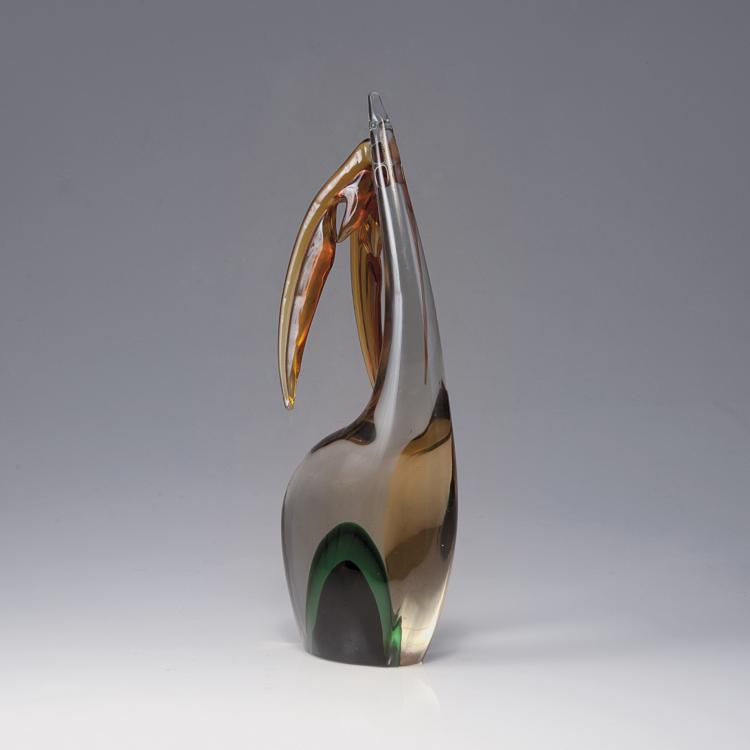 Hauptbild zu Objekt, Reh, um 1960, Antonio Da Ros, Cenedese, Gino, Vetreria, Murano, 113B 24