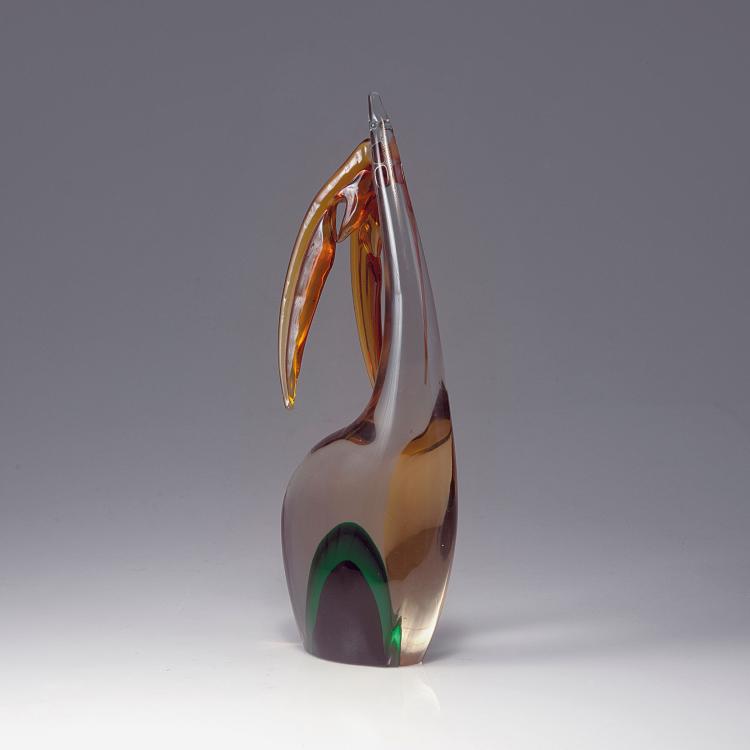 Bild 1 zu Objekt, Reh, um 1960, Antonio Da Ros, Cenedese, Gino, Vetreria, Murano, 113B 24