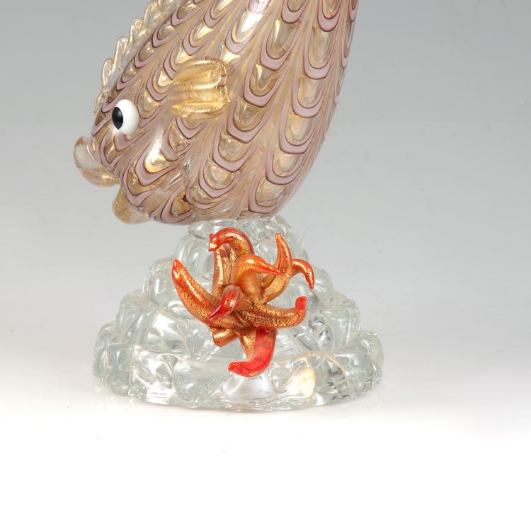 Bild 1 zu Objekt, , Ercole Barovier, Barovier & Toso, Murano, 113B 29