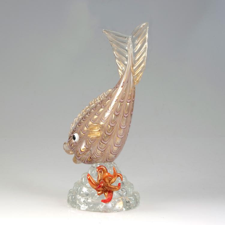 Bild 2 zu Objekt, , Ercole Barovier, Barovier & Toso, Murano, 113B 29