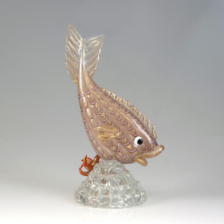 Bild 3 zu Objekt, , Ercole Barovier, Barovier & Toso, Murano, 113B 29