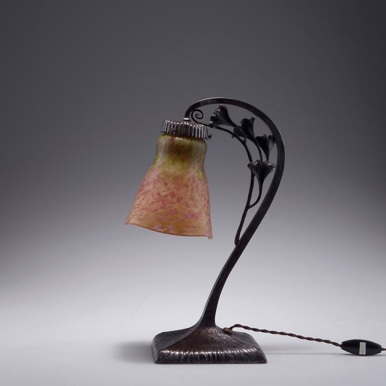 Hauptbild zu Objekt, , Daum Fr&egrave;res, Nancy, 111A 49