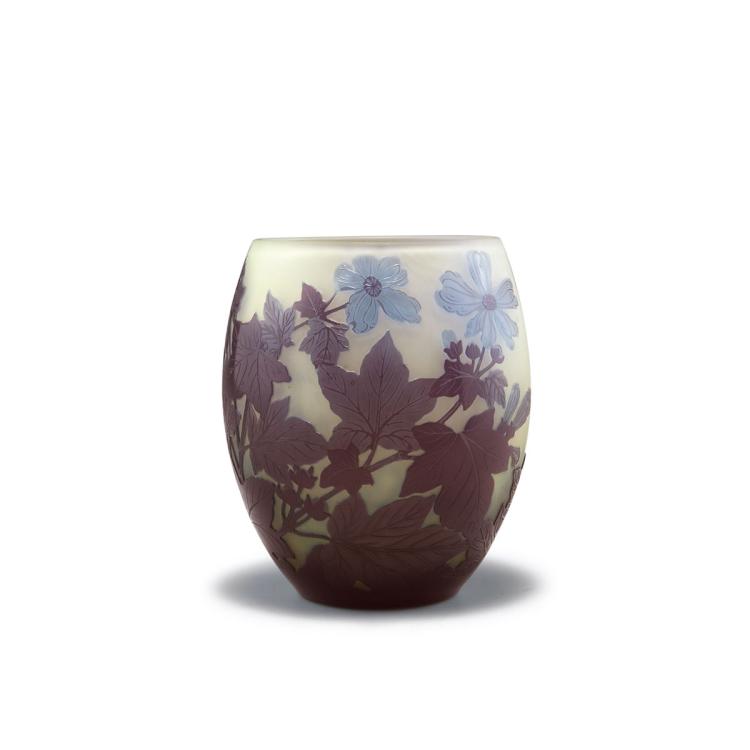 Hauptbild zu Objekt, , Gall&eacute;, Emile, Nancy, 111A 103