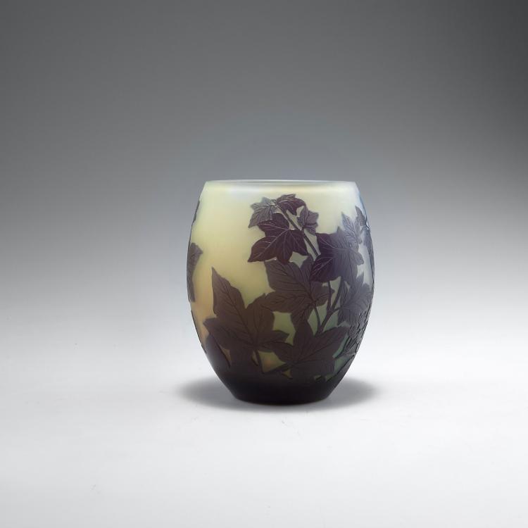 Bild 1 zu Objekt, , Gall&eacute;, Emile, Nancy, 111A 103