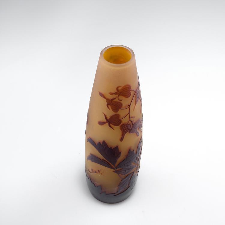 Bild 1 zu Objekt, , Gall&eacute;, Emile, Nancy, 111A 120