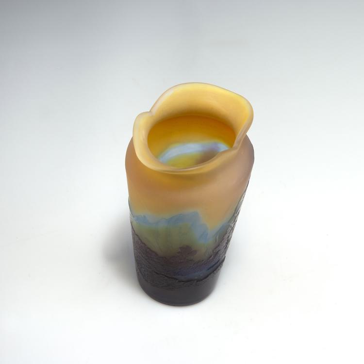 Bild 1 zu Objekt, , Gall&eacute;, Emile, Nancy, 111A 111