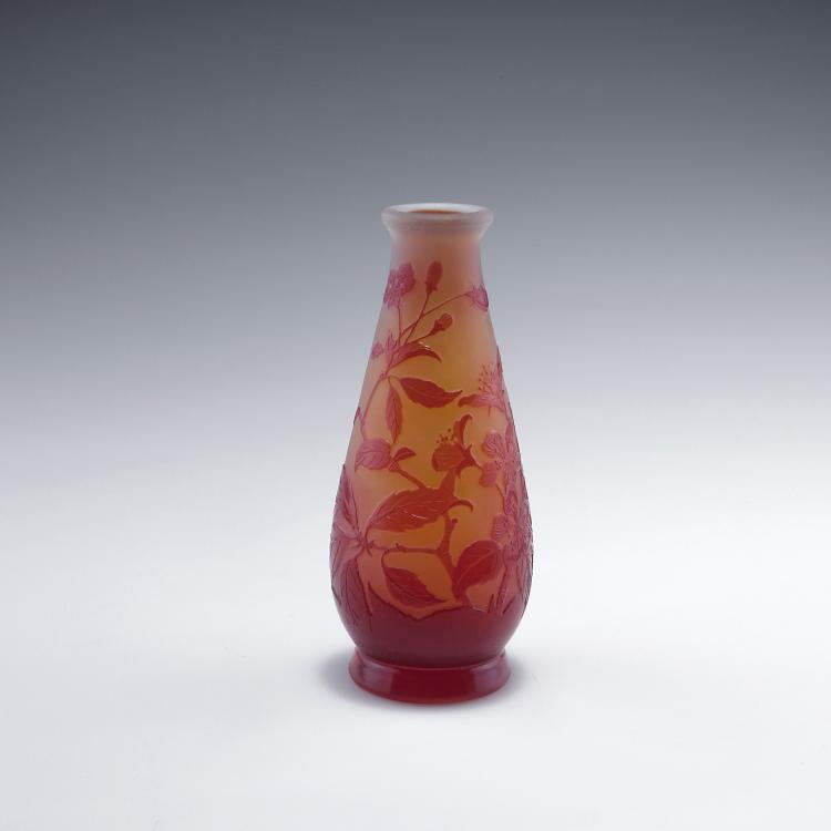 Hauptbild zu Objekt, , Gall&eacute;, Emile, Nancy, 111A 104