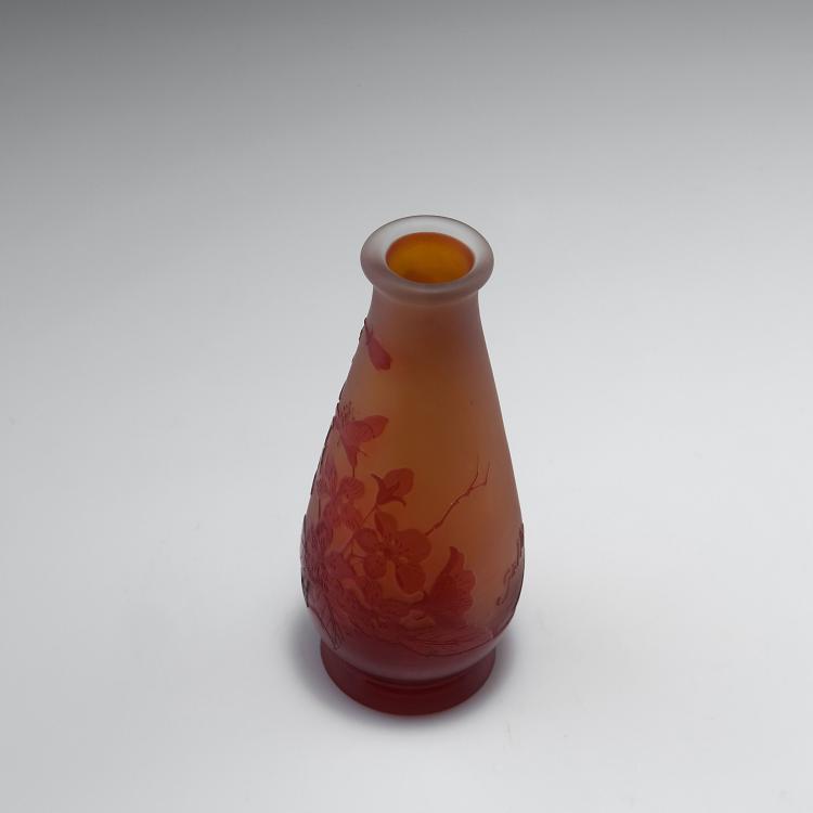 Bild 1 zu Objekt, , Gall&eacute;, Emile, Nancy, 111A 104