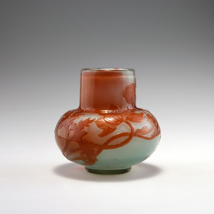 Hauptbild zu Objekt, , Gall&eacute;, Emile, Nancy, 111A 81