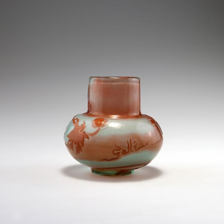 Bild 1 zu Objekt, , Gall&eacute;, Emile, Nancy, 111A 81