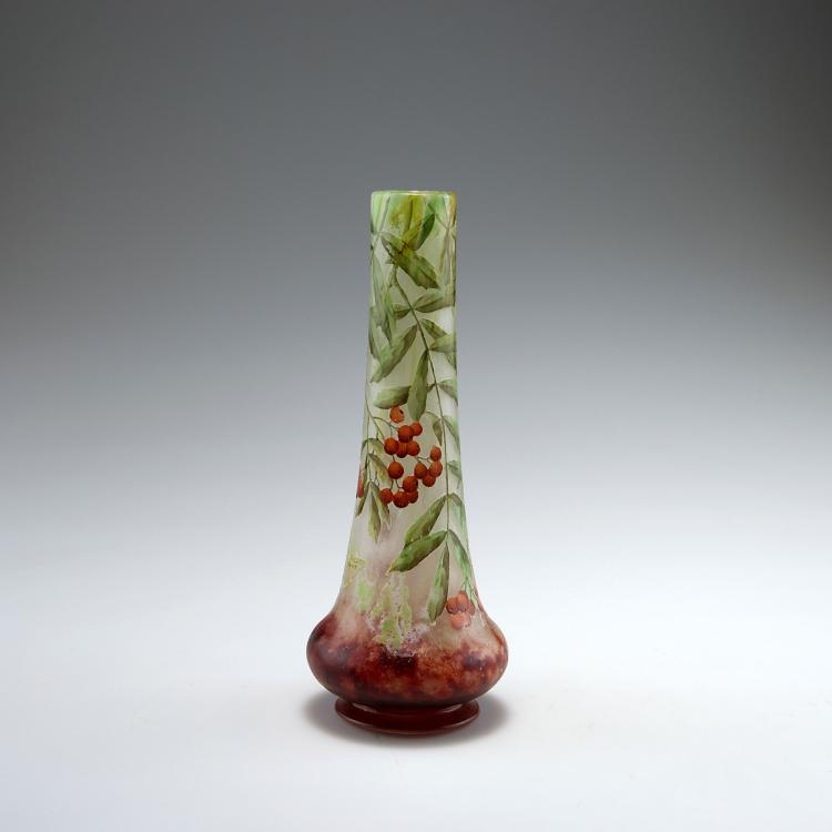 Bild 1 zu Objekt, , Henri Berg&eacute;, Daum Fr&egrave;res, Nancy, 111A 20