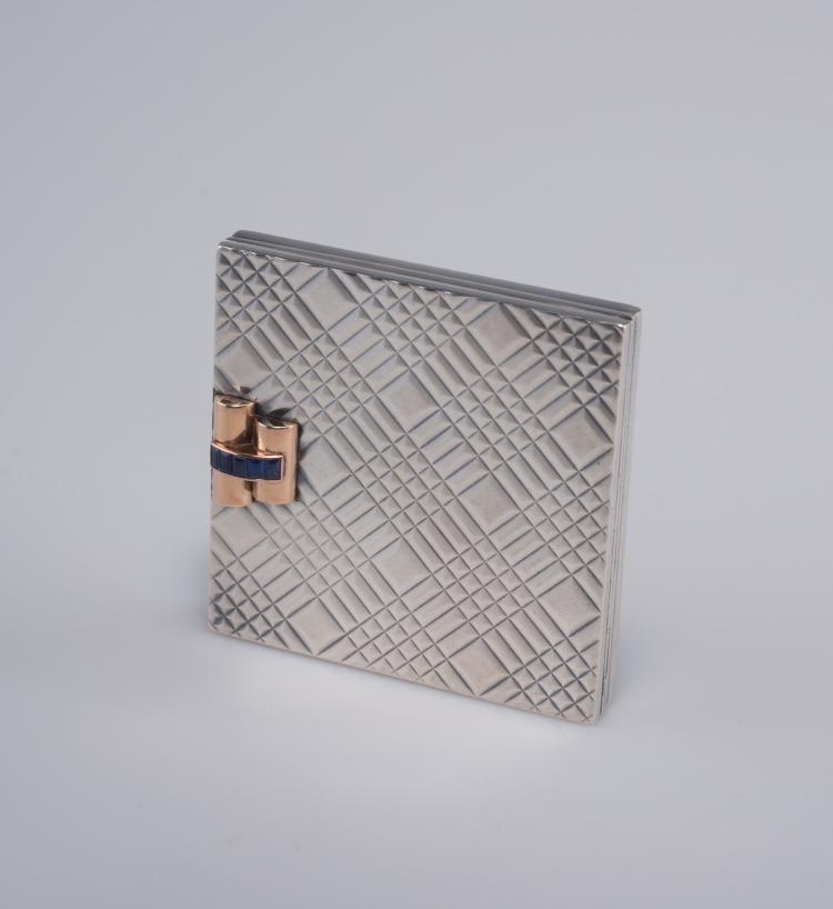 Hauptbild zu Objekt, , Schwob, Andr&eacute;, 111A 767