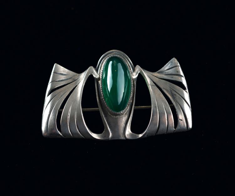 Hauptbild zu Objekt, , Patriz Huber, Fahrner, Theodor, Pforzheim, 111A 710