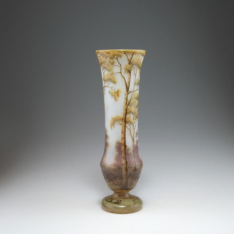 Bild 1 zu Objekt, , Daum Fr&egrave;res, Nancy, 111A 25