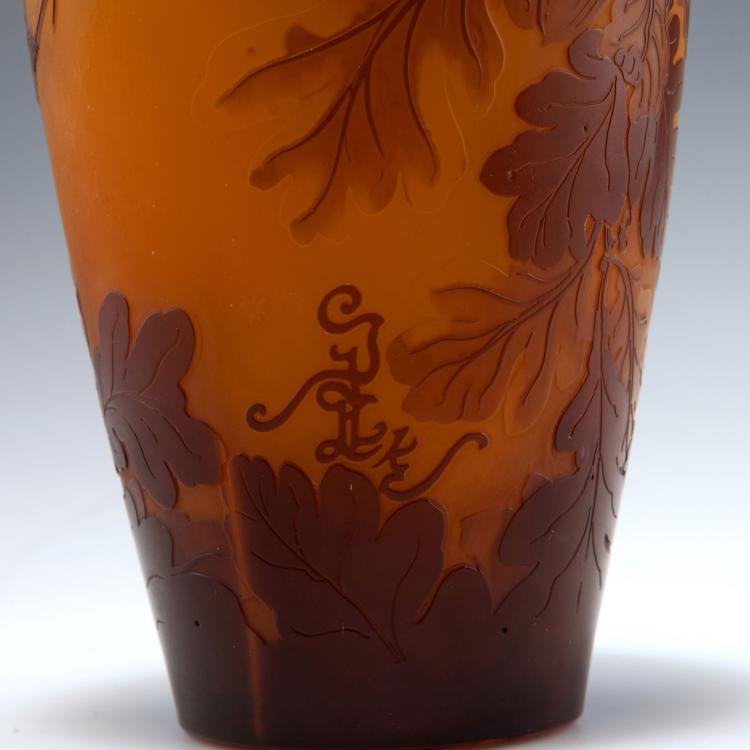 Bild 1 zu Objekt, , Gall&eacute;, Emile, Nancy, 111A 91