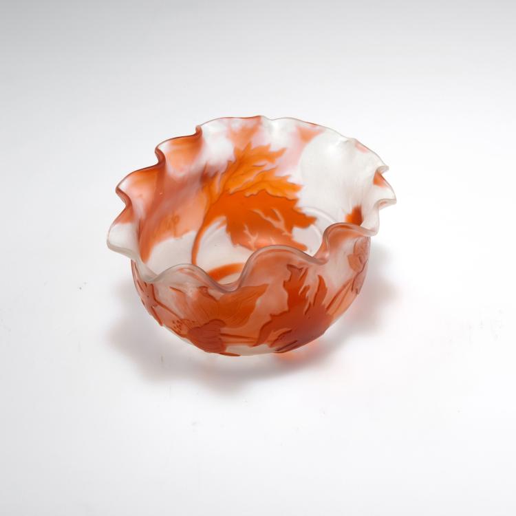 Bild 1 zu Objekt, , Gall&eacute;, Emile, Nancy, 111a 82