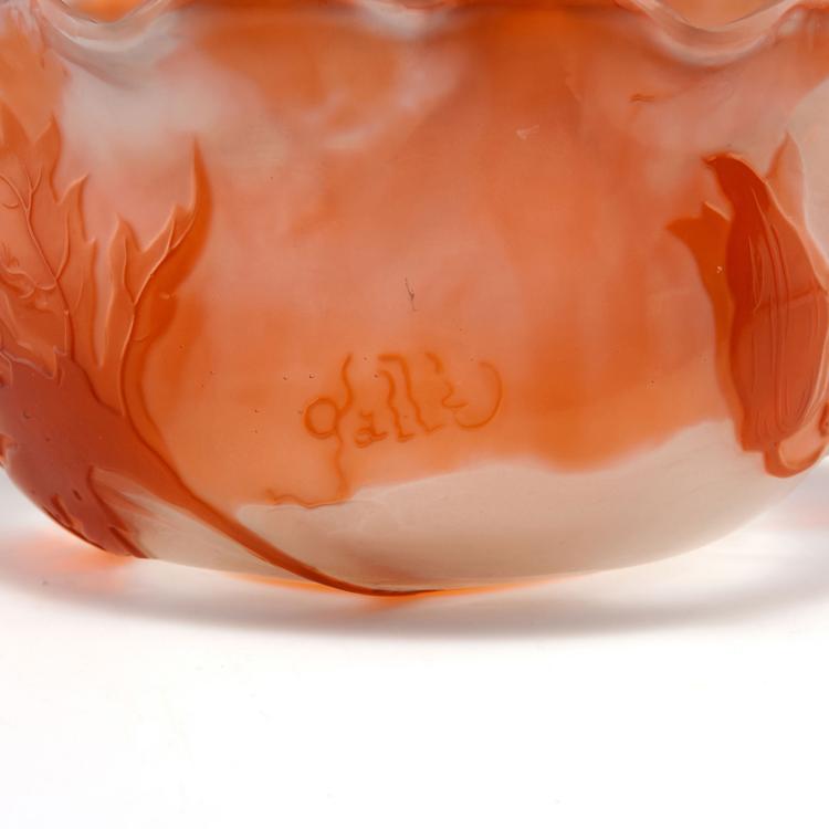 Bild 2 zu Objekt, , Gall&eacute;, Emile, Nancy, 111a 82