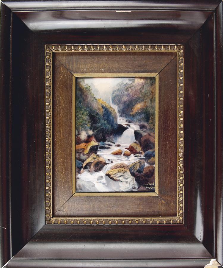 Hauptbild zu Objekt, , Faur&eacute;, Camille, Limoges, 111A 500