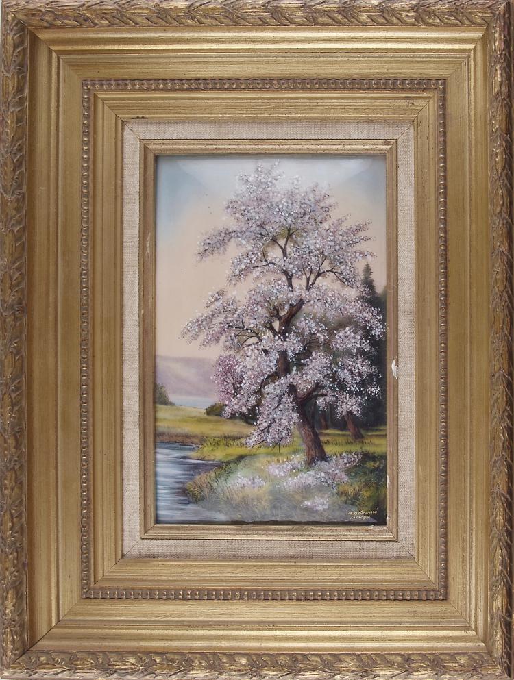 Hauptbild zu Objekt, , Betourn&eacute;, M., Limoges, 111A 492