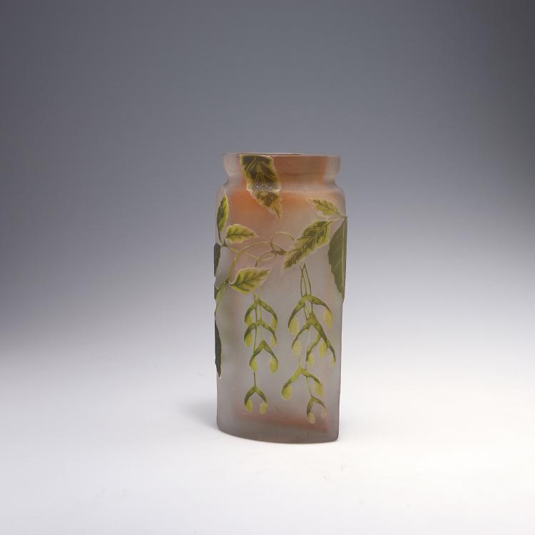 Hauptbild zu Objekt, , Gall&eacute;, Emile, Nancy, 111A 99