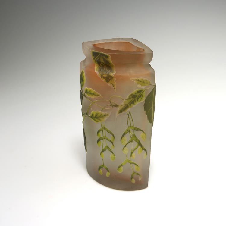 Bild 1 zu Objekt, , Gall&eacute;, Emile, Nancy, 111A 99