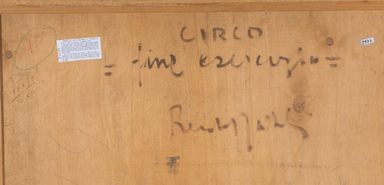 Bild 1 zu Objekt, , Renato Natali, 111A 820