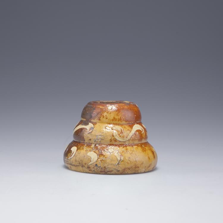 Hauptbild zu Objekt, Small vase, Finch, Alfred William, 112A 11