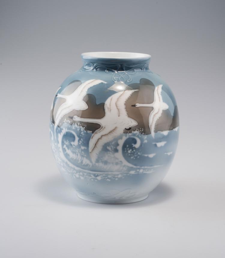 Hauptbild zu Objekt, , Skandinavien (zugeschrieben), 111A 481