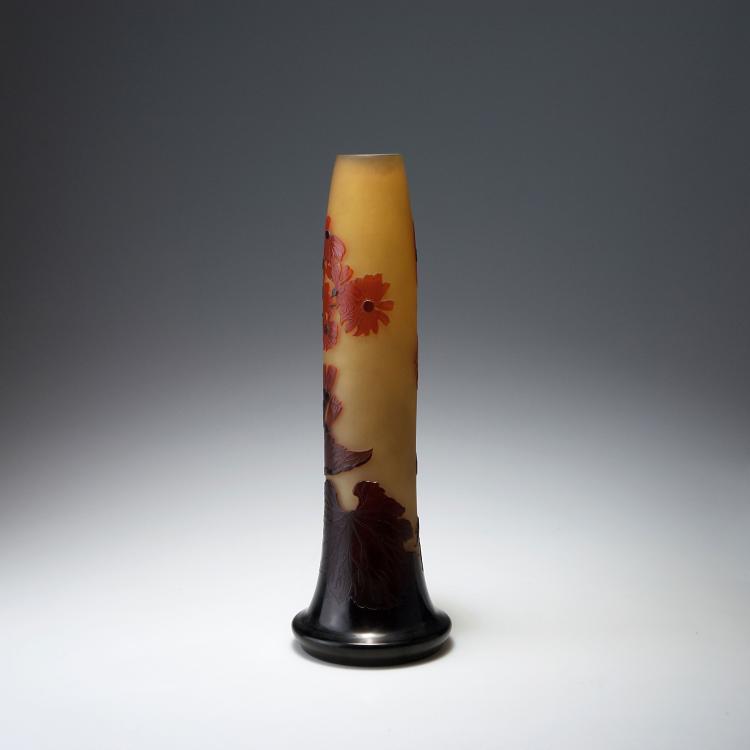 Bild 1 zu Objekt, , Gall&eacute;, Emile, Nancy, 111A 127