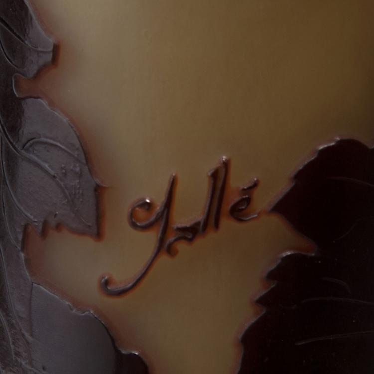 Bild 2 zu Objekt, , Gall&eacute;, Emile, Nancy, 111A 127