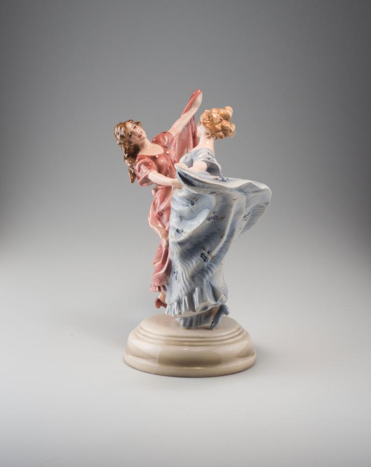 Bild 1 zu Objekt, , Keramos-Wiener Kunstkeramik und Porzellanmanufaktur AG, 111A 383