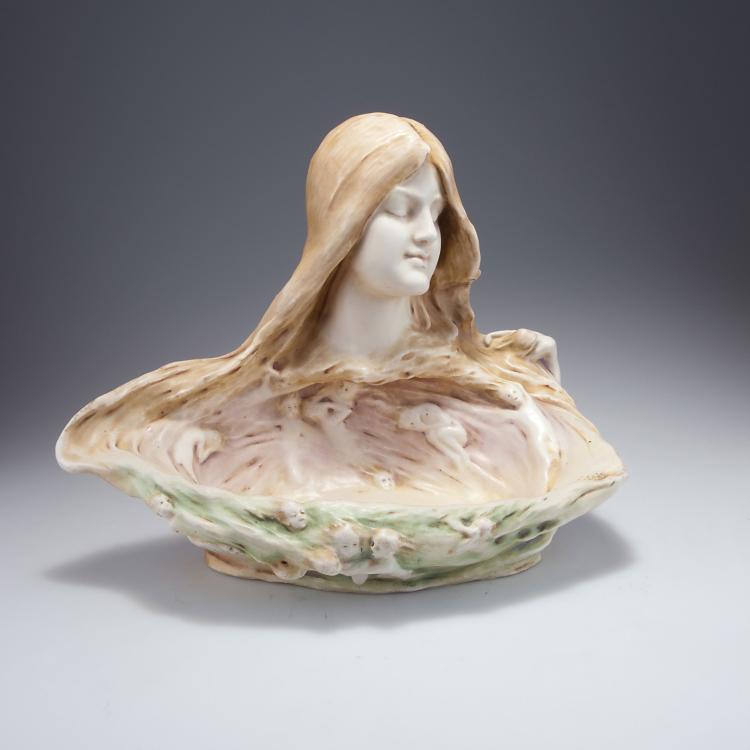 Hauptbild zu Objekt, , Eduard Stellmacher, Amphora-Werke, Riessner, Stellmacher & Kessel, Turn-Teplitz, 111A 363