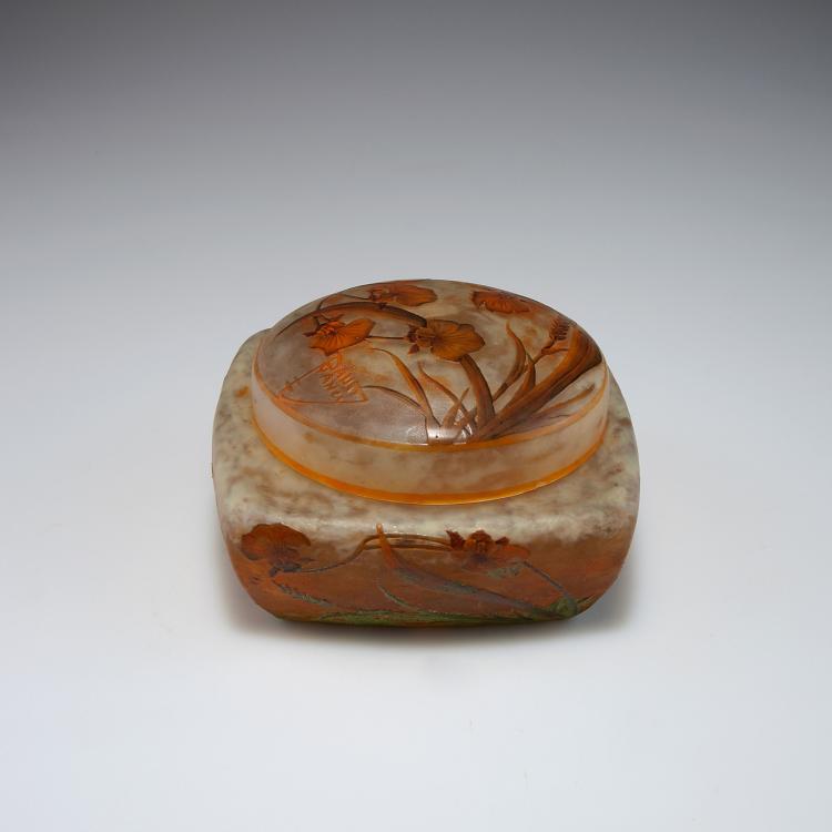 Hauptbild zu Objekt, , Daum Fr&egrave;res, Nancy, 111A 24