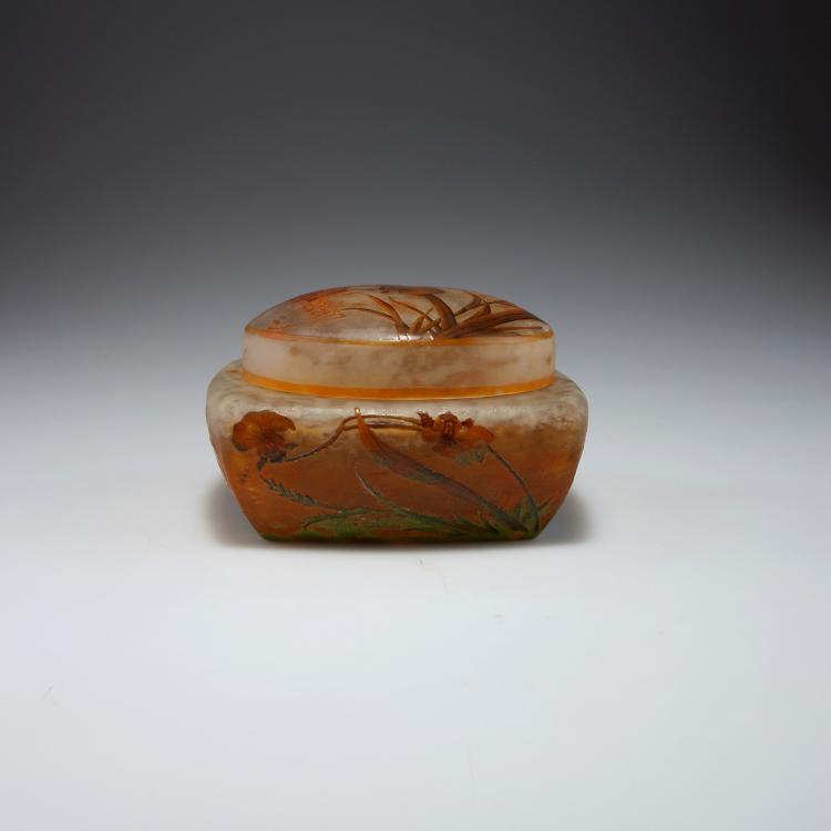 Bild 1 zu Objekt, , Daum Fr&egrave;res, Nancy, 111A 24