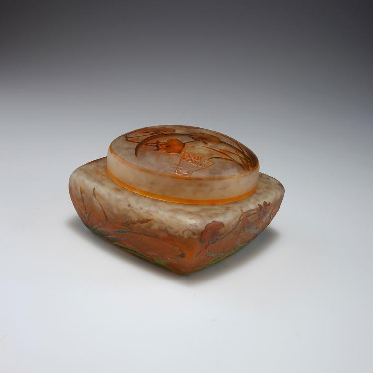 Bild 2 zu Objekt, , Daum Fr&egrave;res, Nancy, 111A 24