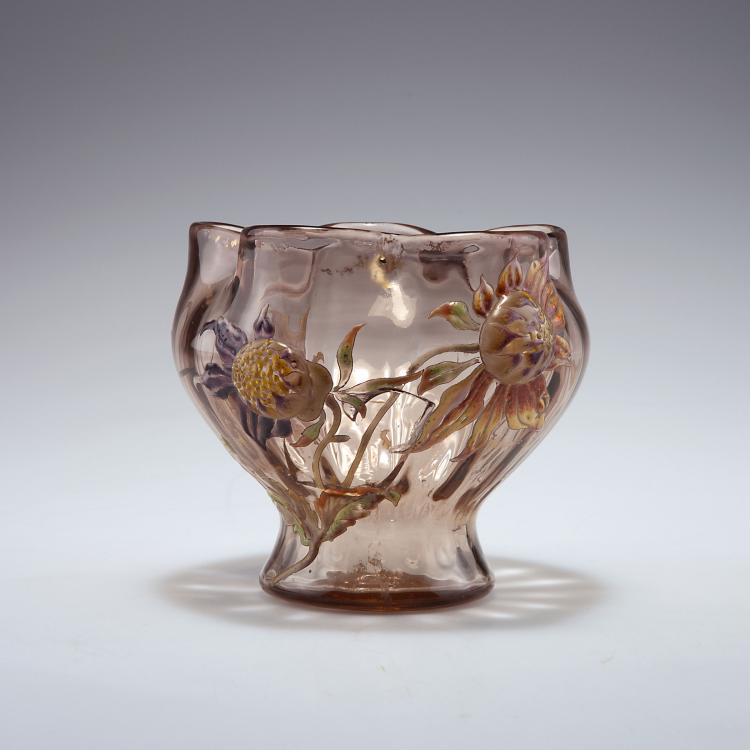 Hauptbild zu Objekt, , Gall&eacute;, Emile, Nancy, 111A 80