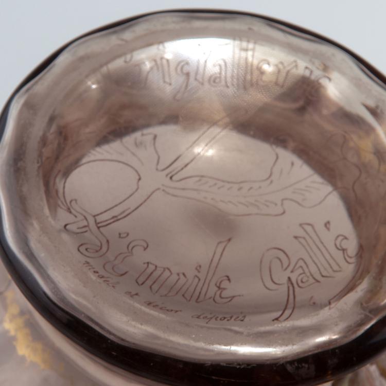 Bild 2 zu Objekt, , Gall&eacute;, Emile, Nancy, 111A 80