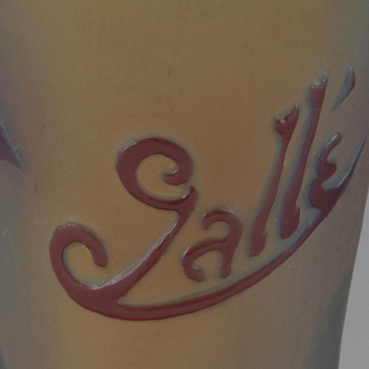 Bild 1 zu Objekt, , Gall&eacute;, Emile, Nancy, 111A 106